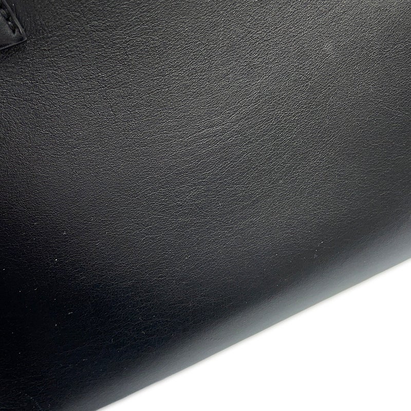 メゾンマルジェラ ハンドバッグ 5AC カーフレザー S56WG0082 Maison Margiela 黒 2way