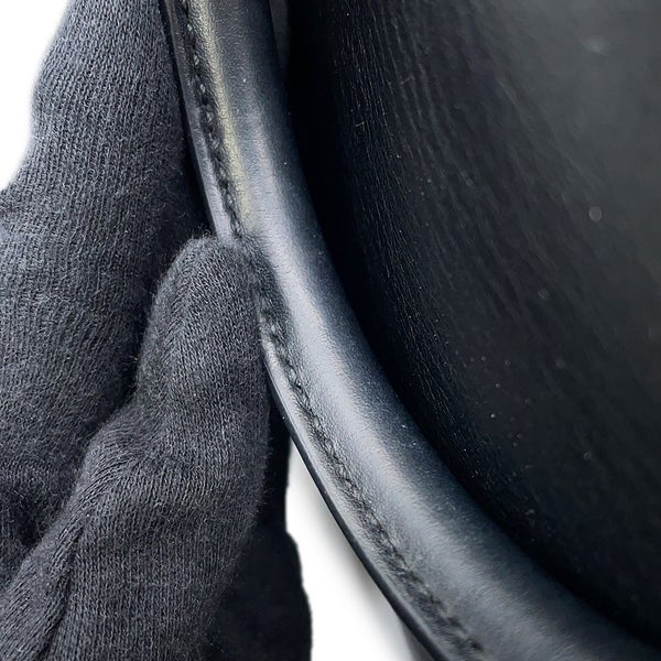 メゾンマルジェラ ハンドバッグ 5AC カーフレザー S56WG0082 Maison Margiela 黒 2way