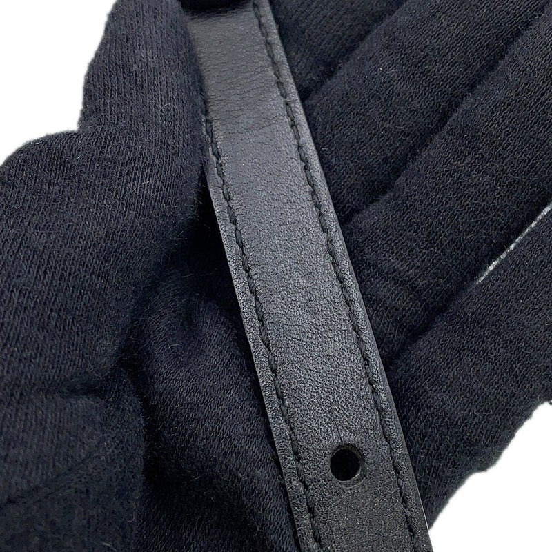 メゾンマルジェラ ハンドバッグ 5AC カーフレザー S56WG0082 Maison Margiela 黒 2way