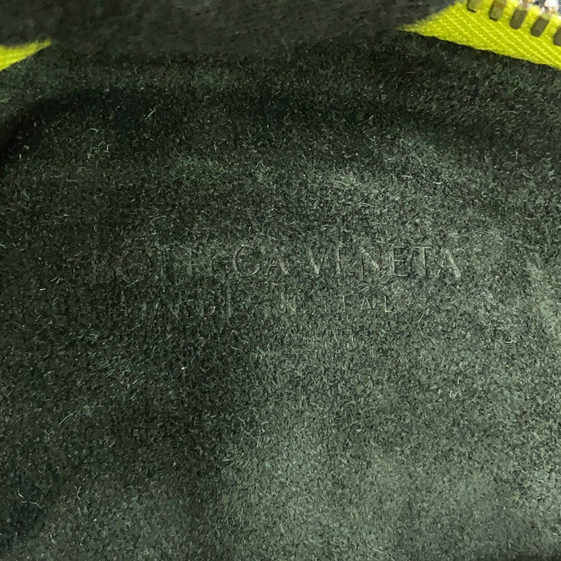 ボッテガヴェネタ ハンドバッグ ジョディ ミニ メタリッククラッシュ パテント 651876 BOTTEGA VENETA