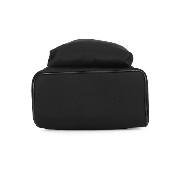 サンローランパリ リュックサック シティ CITY バックパック ナイロン 465448 SAINT LAURENT PARIS 黒