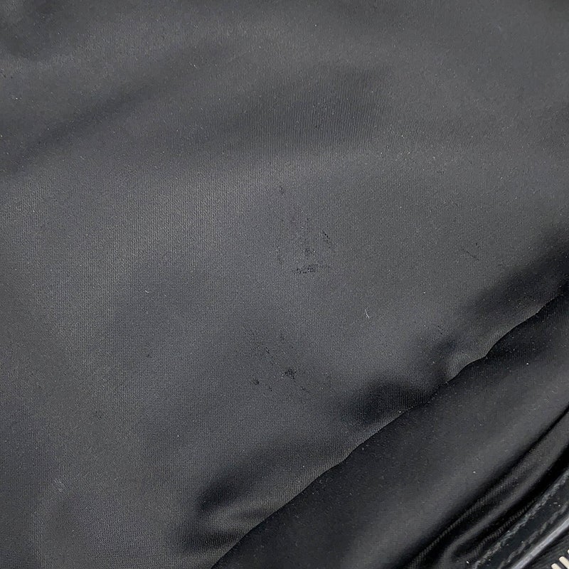 サンローランパリ リュックサック シティ CITY バックパック ナイロン 465448 SAINT LAURENT PARIS 黒