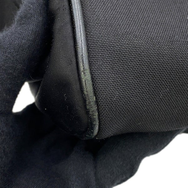 サンローランパリ リュックサック シティ CITY バックパック ナイロン 465448 SAINT LAURENT PARIS 黒