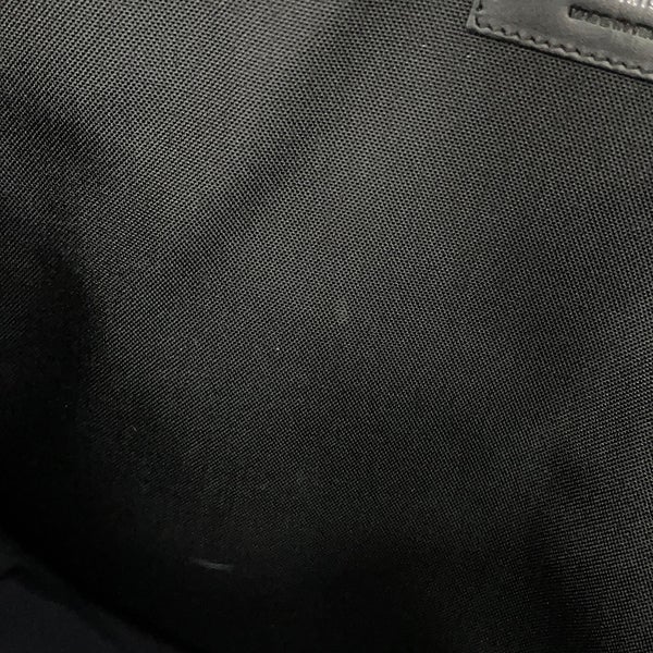 サンローランパリ リュックサック シティ CITY バックパック ナイロン 465448 SAINT LAURENT PARIS 黒