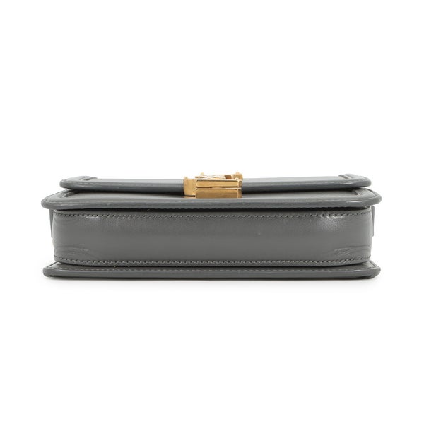 サンローランパリ ショルダーバッグ ソルフェリーノ スモール サッチェル ボックスレザー 634306 SAINT LAURENT PARIS