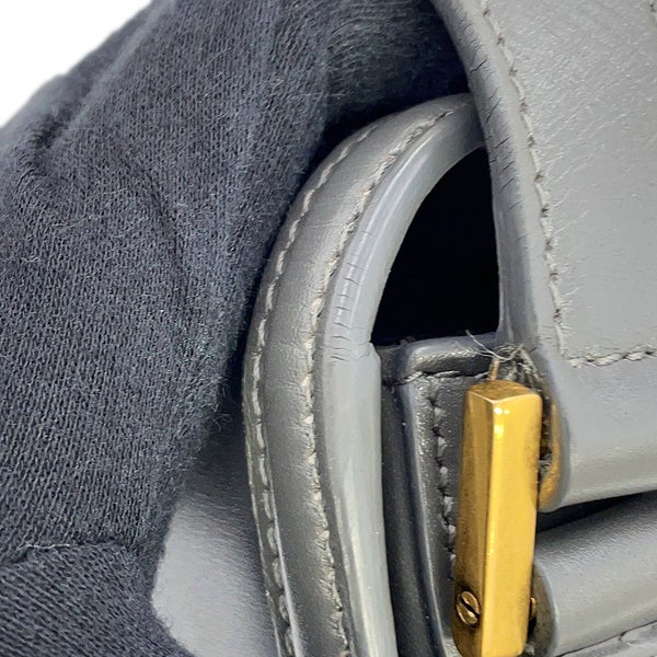 サンローランパリ ショルダーバッグ ソルフェリーノ スモール サッチェル ボックスレザー 634306 SAINT LAURENT PARIS
