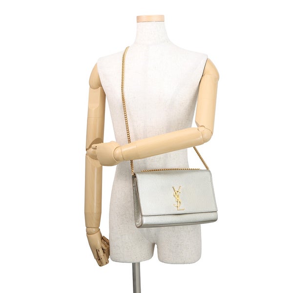 サンローランパリ チェーンショルダーバッグ ケイト 364021 SAINT LAURENT PARIS