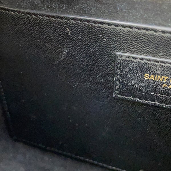 サンローランパリ チェーンショルダーバッグ ケイト 364021 SAINT LAURENT PARIS
