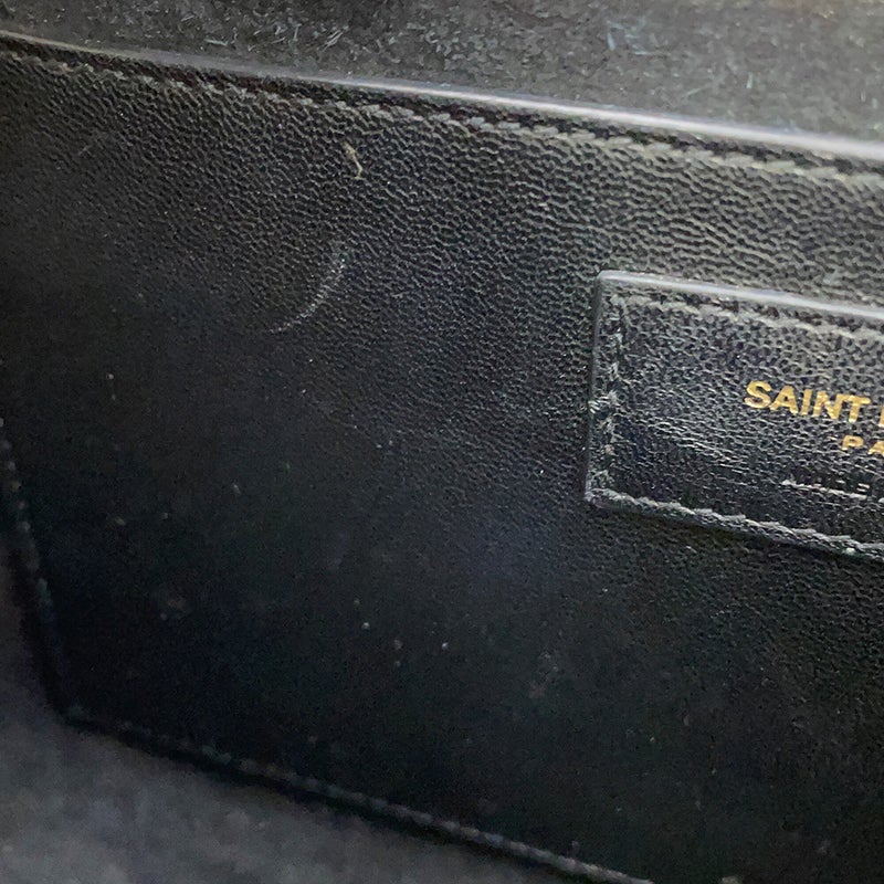 サンローランパリ チェーンショルダーバッグ ケイト 364021 SAINT LAURENT PARIS