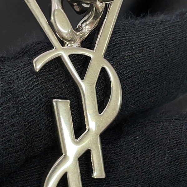 サンローランパリ ショルダーバッグ モノグラム ブールス ミニバケットバッグ レザー 394455 SAINT LAURENT PARIS 黒