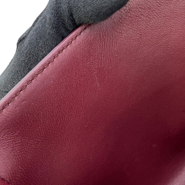 ドルチェ＆ガッバーナ チェーンショルダーバッグ ディヴォーション ハート フラワー柄 パイソン DOLCE&GABBANA 2way