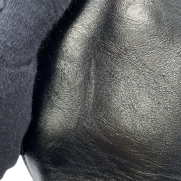 ヴェルサーチェ チェーンショルダーバッグ メデューサ スモール トート レザー 1021383 VERSACE 黒 2way