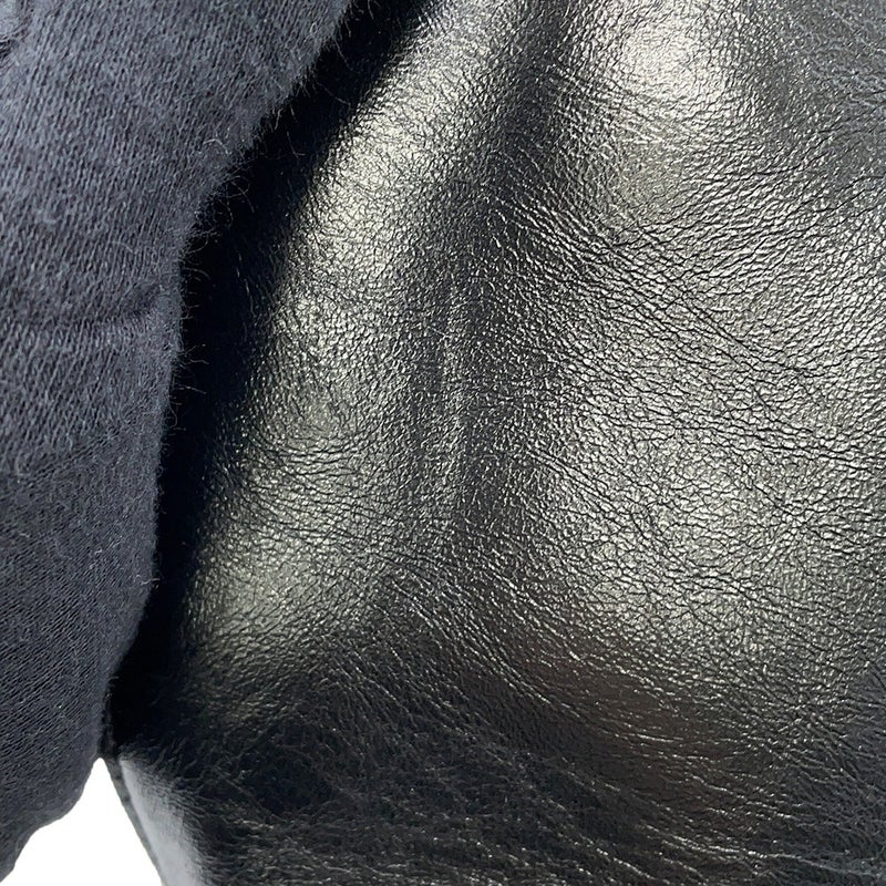 ヴェルサーチェ チェーンショルダーバッグ メデューサ スモール トート レザー 1021383 VERSACE 黒 2way