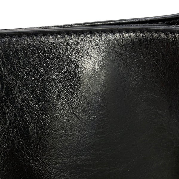 ヴェルサーチェ チェーンショルダーバッグ メデューサ スモール レザー 1021383 VERSACE 黒