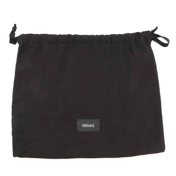 ヴェルサーチェ チェーンショルダーバッグ メデューサ スモール レザー 1021383 VERSACE 黒