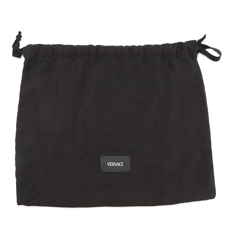 ヴェルサーチェ チェーンショルダーバッグ メデューサ スモール レザー 1021383 VERSACE 黒