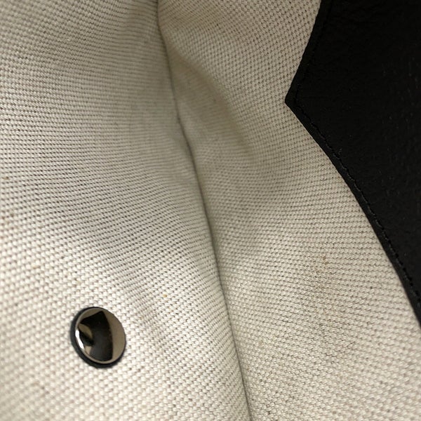 ゴヤール ショルダーバッグ プリュメ ポーチウォレット PVC レザー PLUMETPMLTY01CL01P GOYARD ミニバッグ 黒