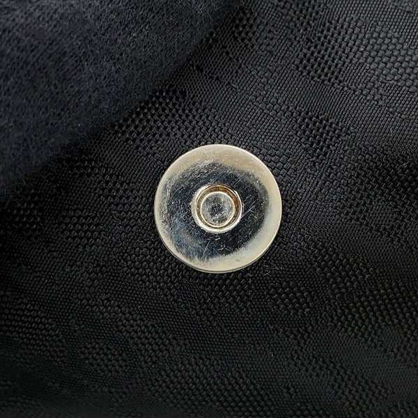 ディオール ハンドバッグ オブリーク ラブリー ナイロン レザー NLC44164 Christian Dior 黒