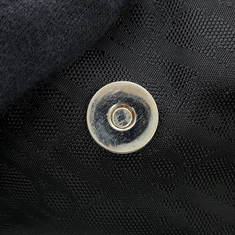 ディオール ハンドバッグ オブリーク ラブリー ナイロン レザー NLC44164 Christian Dior 黒