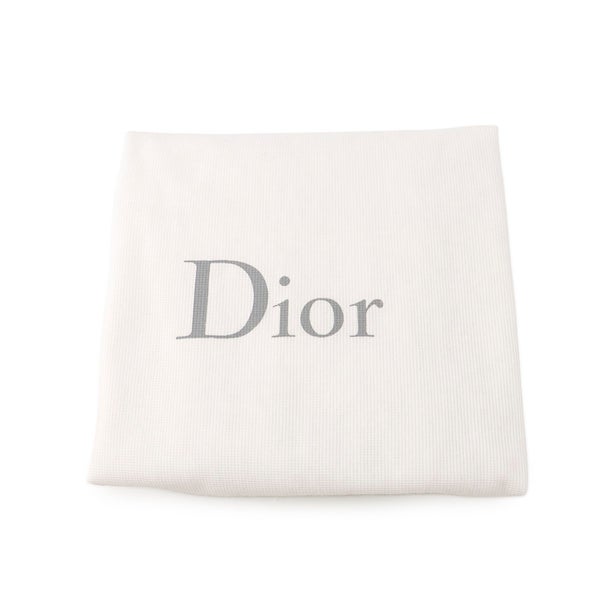 ディオール ハンドバッグ オブリーク ラブリー ナイロン レザー NLC44164 Christian Dior 黒