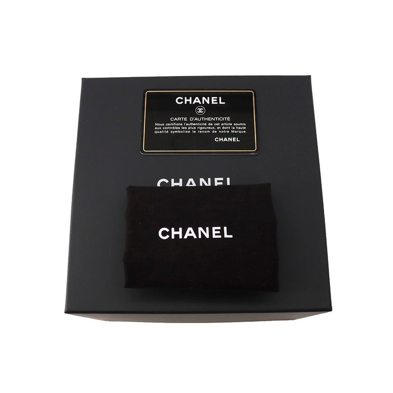 シャネル チェーンショルダーバッグ ココマーク マトラッセ ココボール バニティバッグ スモール  ラムスキン AP1447 CHANEL