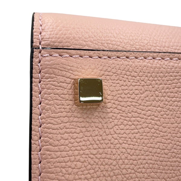 ヴァレクストラ ハンドバッグ イジィデ ミディアム ソフトカーフレザー WBES0056028LOC99PN Valextra 2way ピンク