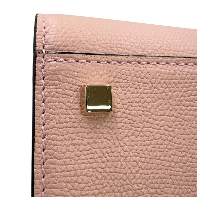 ヴァレクストラ ハンドバッグ イジィデ ミディアム ソフトカーフレザー WBES0056028LOC99PN Valextra 2way ピンク