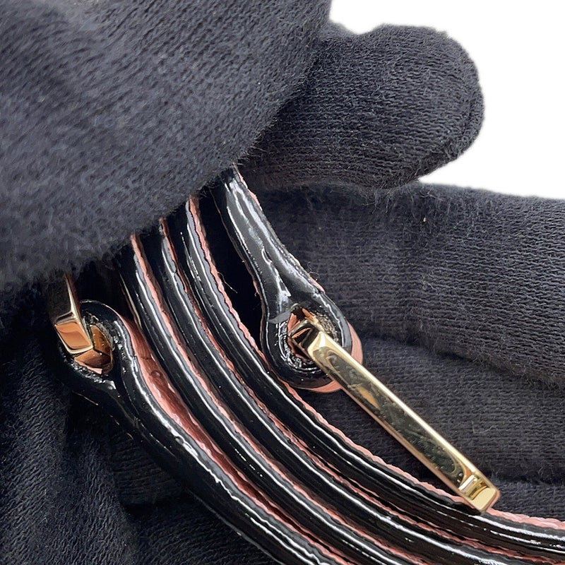 ヴァレクストラ ハンドバッグ イジィデ ミディアム ソフトカーフレザー WBES0056028LOC99PN Valextra 2way ピンク