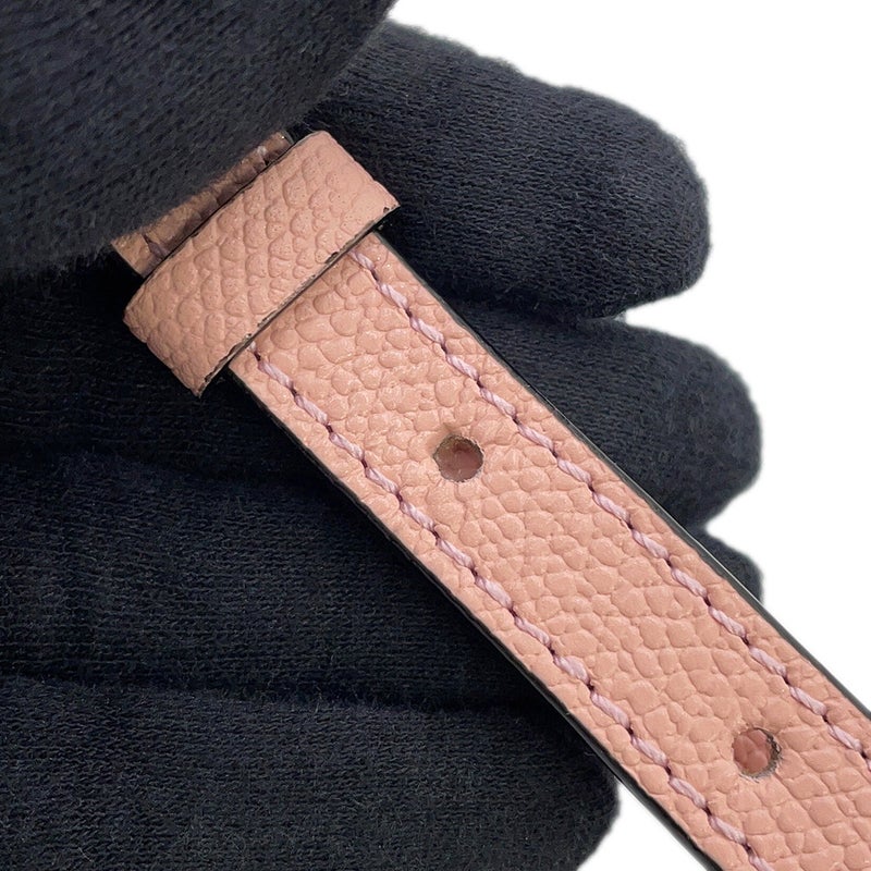 ヴァレクストラ ハンドバッグ イジィデ ミディアム ソフトカーフレザー WBES0056028LOC99PN Valextra 2way ピンク