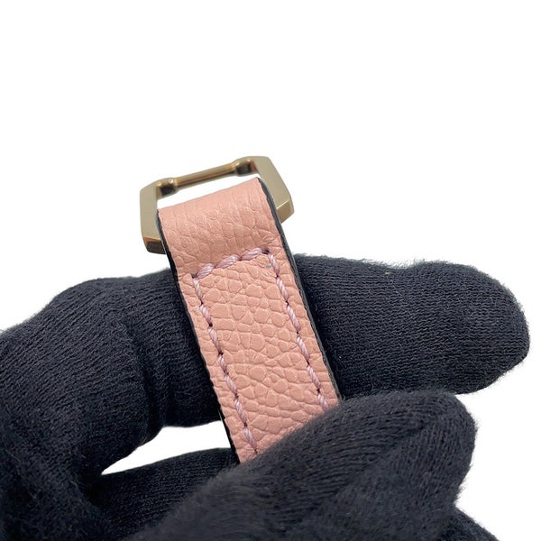 ヴァレクストラ ハンドバッグ イジィデ ミディアム ソフトカーフレザー WBES0056028LOC99PN Valextra 2way ピンク