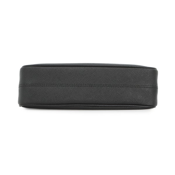 プラダ ショルダーバッグ Re-Edition 2005 サフィアーノレザー 1BH204 PRADA 2wayバッグ 黒