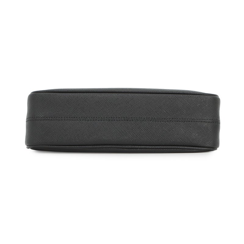 プラダ ショルダーバッグ Re-Edition 2005 サフィアーノレザー 1BH204 PRADA 2wayバッグ 黒