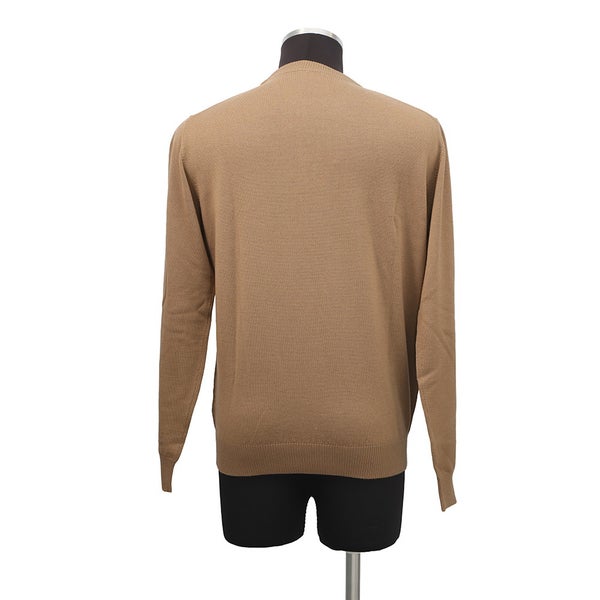 フェンディ セーター FF モチーフ ウール メンズサイズ48 FZX091 FENDI トップス ニット