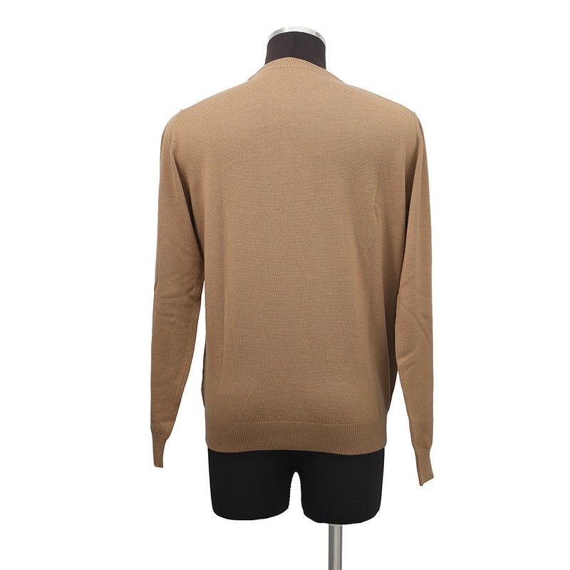 フェンディ セーター FF モチーフ ウール メンズサイズ48 FZX091 FENDI トップス ニット