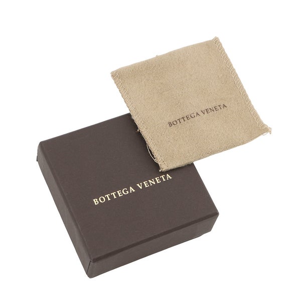 ボッテガヴェネタ リング カラーストーン ラウンドカット イントレチャート サイズ13号 BOTTEGA VENETA 指輪