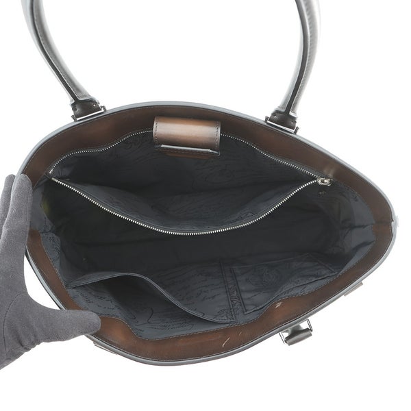 ベルルッティ トートバッグ カリグラフィ トゥジュール スクリットレザー Berluti バッグ メンズ