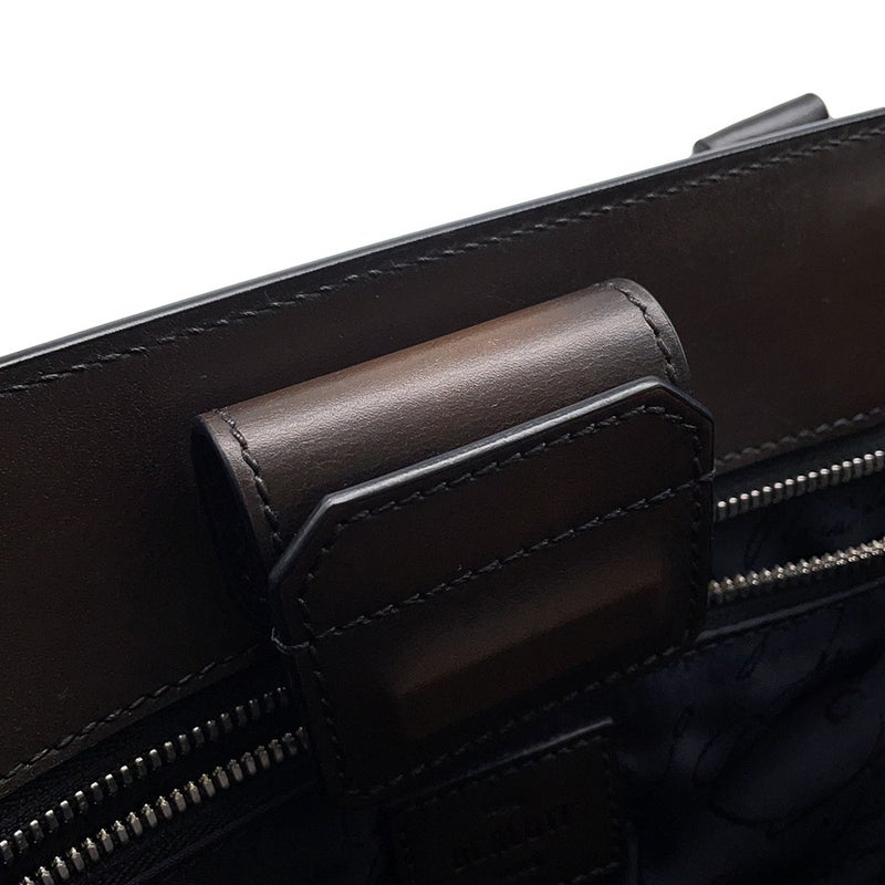 ベルルッティ トートバッグ カリグラフィ トゥジュール スクリットレザー Berluti バッグ メンズ