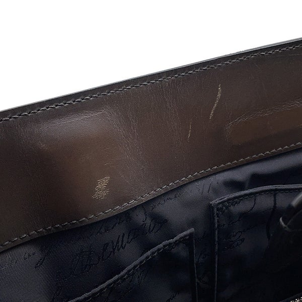 ベルルッティ トートバッグ カリグラフィ トゥジュール スクリットレザー Berluti バッグ メンズ