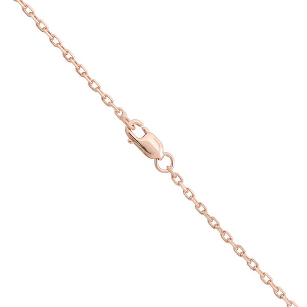エルメス ネックレス ミニ・ポップアッシュ ブラック/ピンクゴールド金具  HERMES アクセサリー ポップH 黒