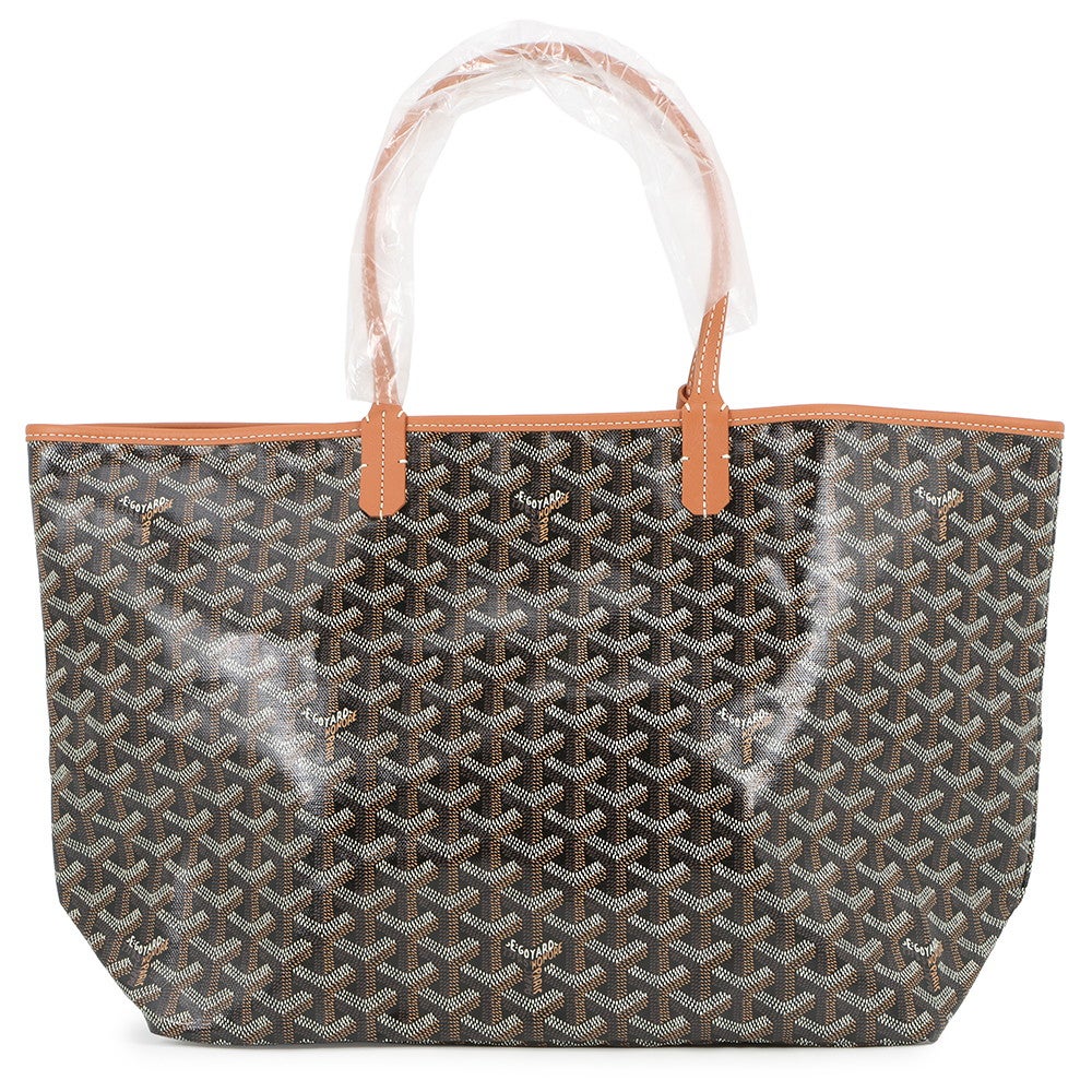 Goyard ゴヤール サンルイ トートバッグ 付属品 ポーチのみ ゴヤール トートバッグ サンルイPM PVC/レザー STLOUIPMLTY01CL03P