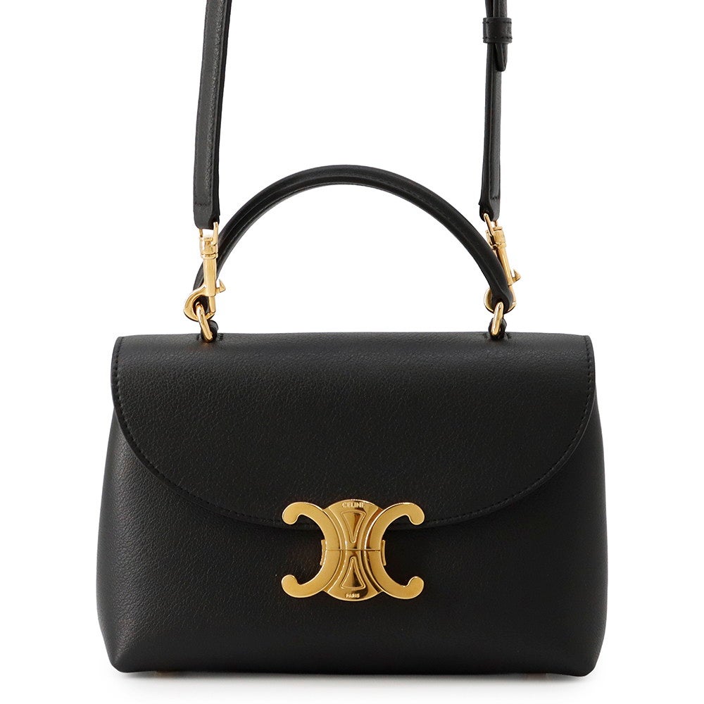 セリーヌ ハンドバッグ 中古・古着通販】CELINE (セリーヌ) ビタースウィート ハンドバッグ