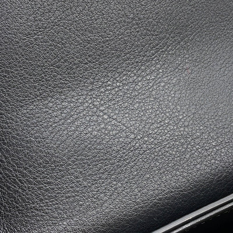 セリーヌ ハンドバッグ ティーン ニノ レザー 118113 CELINE 2wayショルダーバッグ 黒