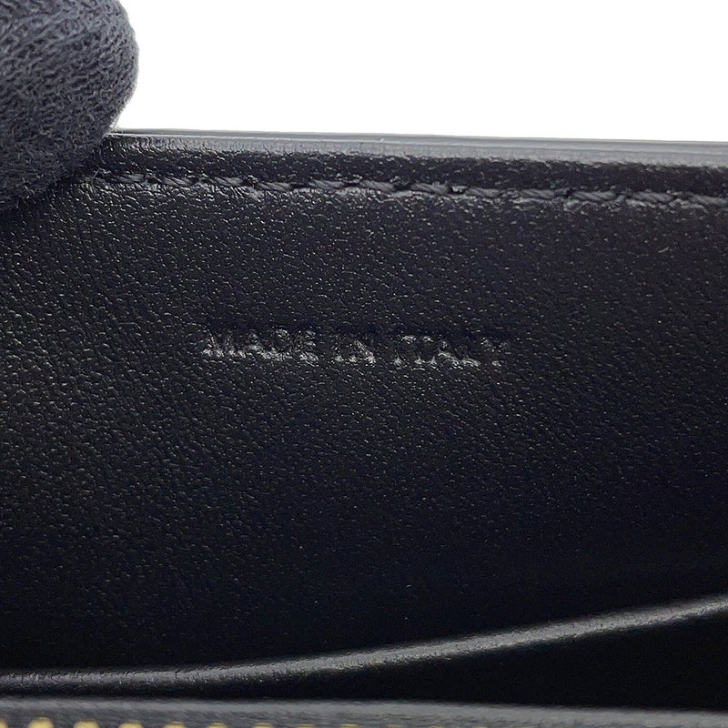 セリーヌ ハンドバッグ ティーン ニノ レザー 118113 CELINE 2wayショルダーバッグ 黒