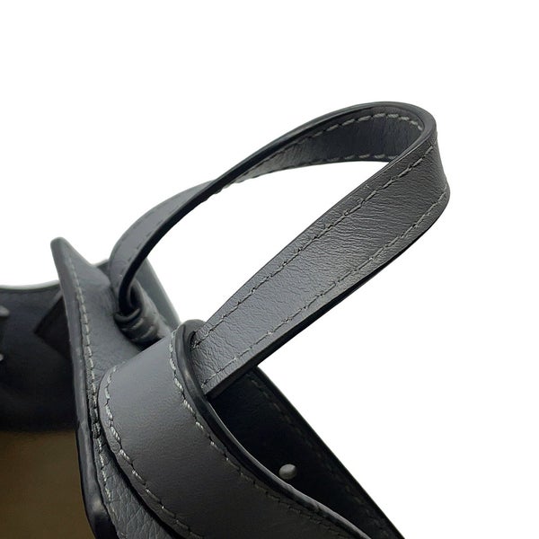 ロエベ ハンドバッグ ハンモック ドローストリング ミニ レザー A538V07X15 2wayショルダーバッグ