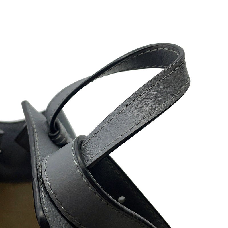 ロエベ ハンドバッグ ハンモック ドローストリング ミニ レザー A538V07X15 2wayショルダーバッグ