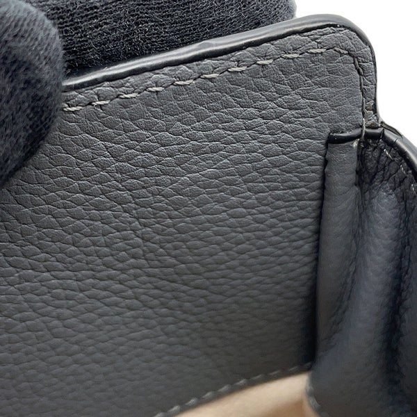 ロエベ ハンドバッグ ハンモック ドローストリング ミニ レザー A538V07X15 2wayショルダーバッグ