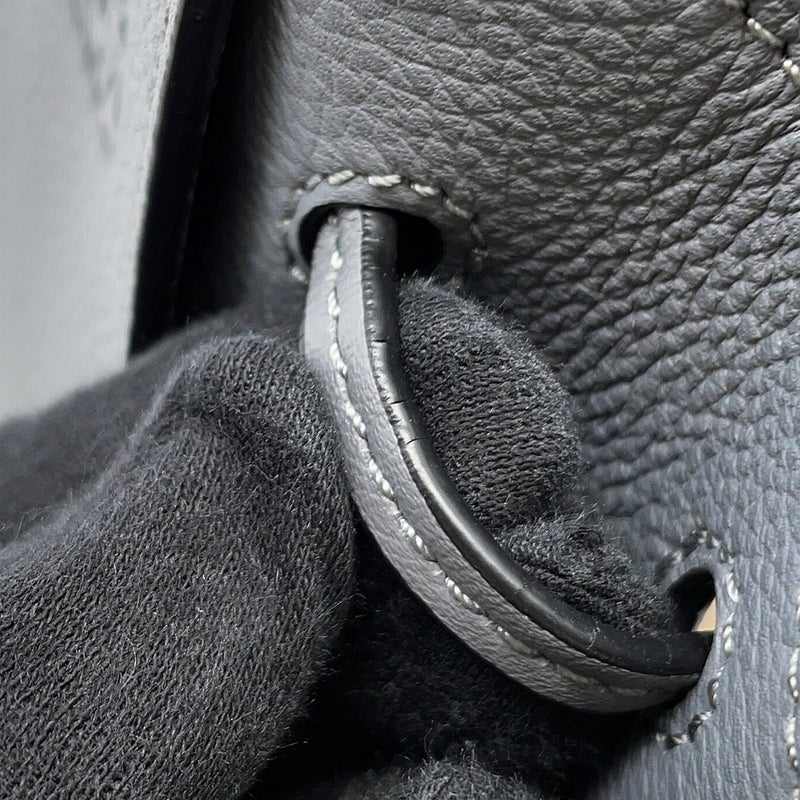 ロエベ ハンドバッグ ハンモック ドローストリング ミニ レザー A538V07X15 2wayショルダーバッグ