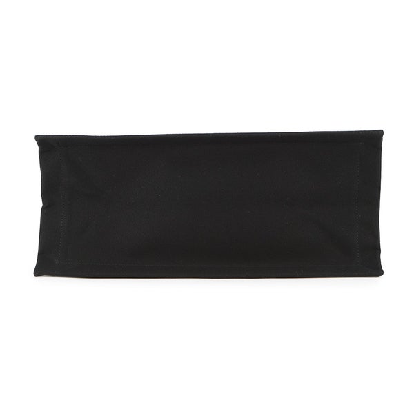 サンローランパリ トートバッグ リヴ ゴーシュ スモール キャンバス/レザー 632539 SAINT LAURENT PARIS 黒