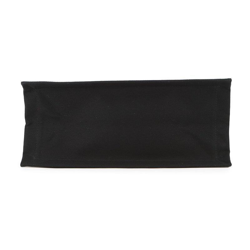 サンローランパリ トートバッグ リヴ ゴーシュ スモール キャンバス/レザー 632539 SAINT LAURENT PARIS 黒