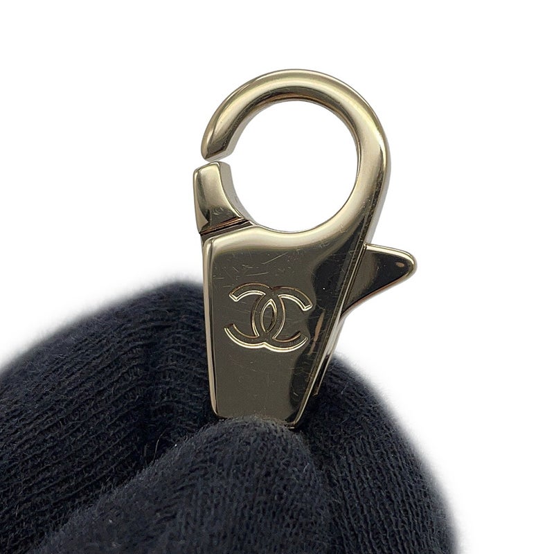 シャネル ハンドバッグ ココマーク ココハンドル ミニ フラップ キャビアスキン AS2215 CHANEL 2way